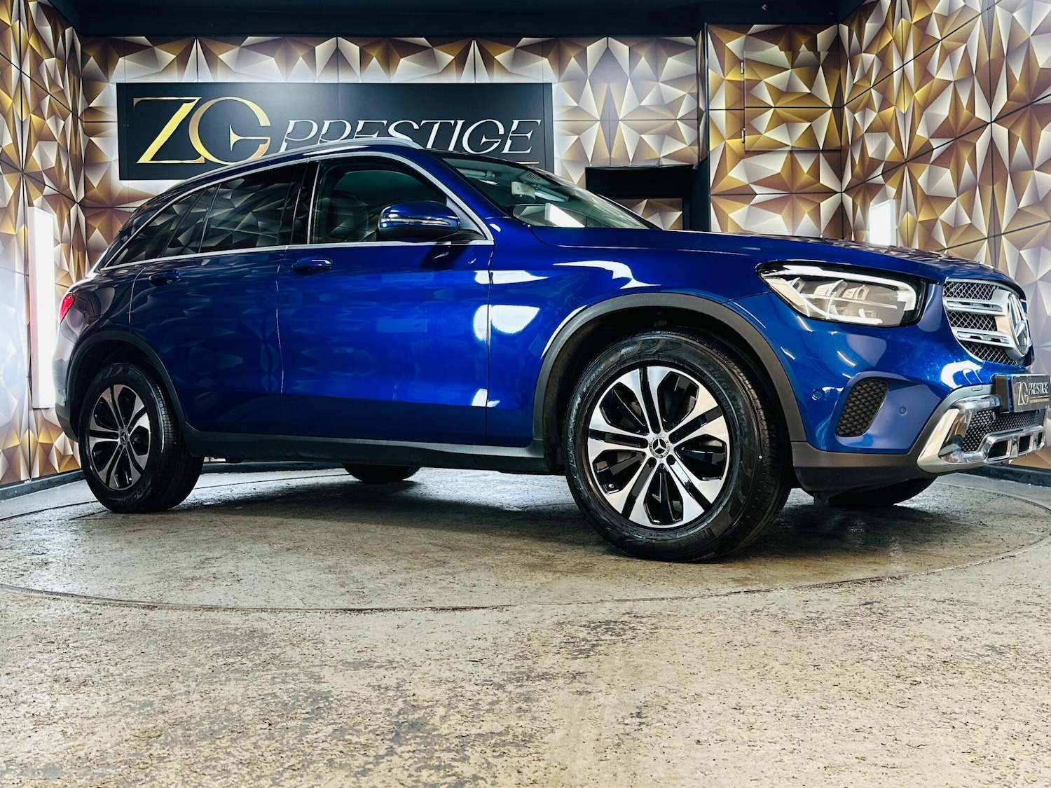 Used Mercedes-Benz GLC 2019 for sale - 76094386: Photo 17