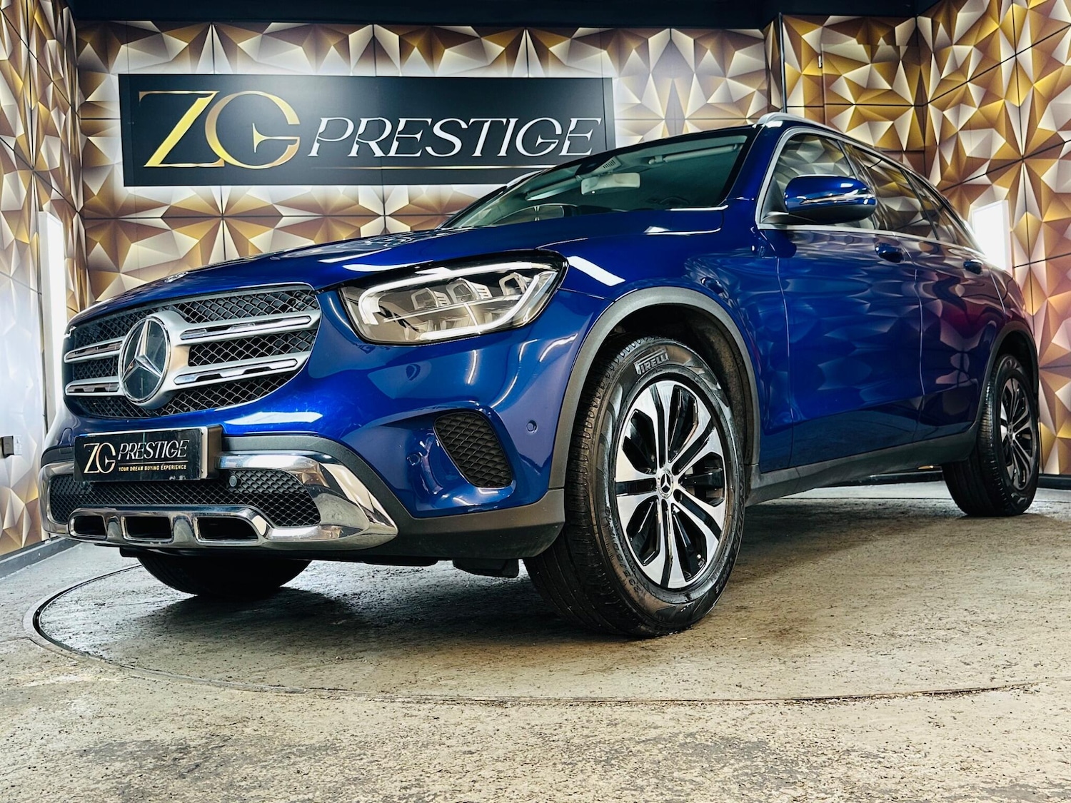 Used Mercedes-Benz GLC 2019 for sale - 76094386: Photo 19