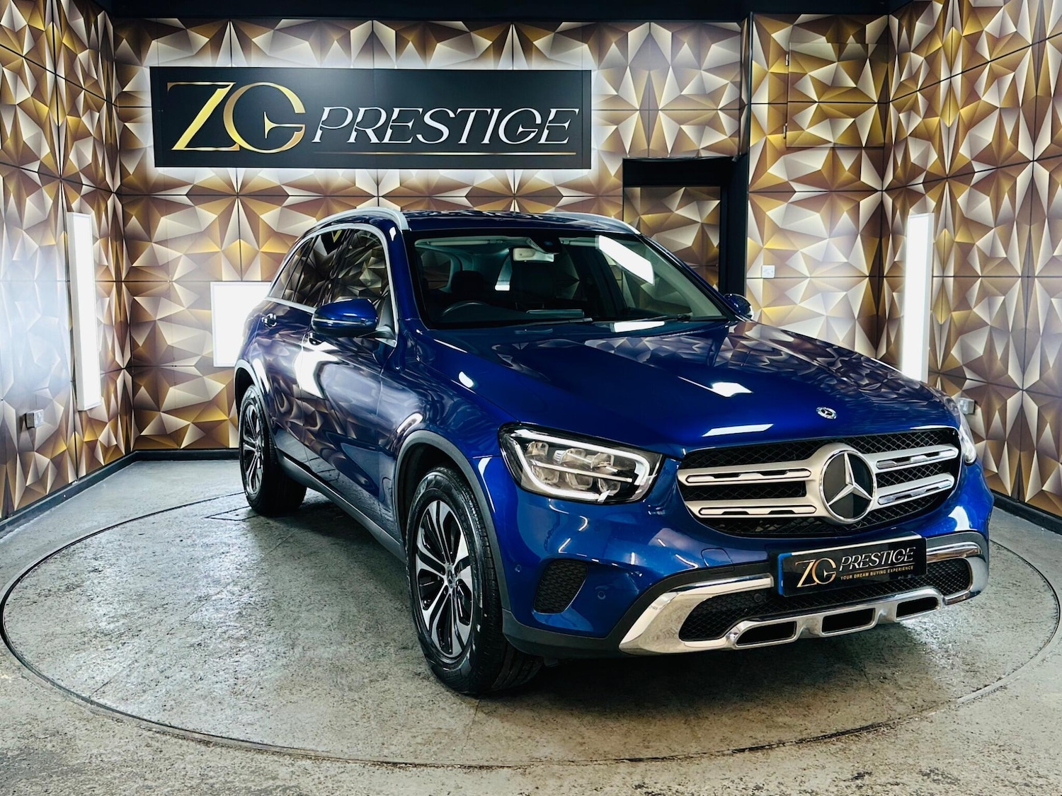 Used Mercedes-Benz GLC 2019 for sale - 76094386: Photo 21