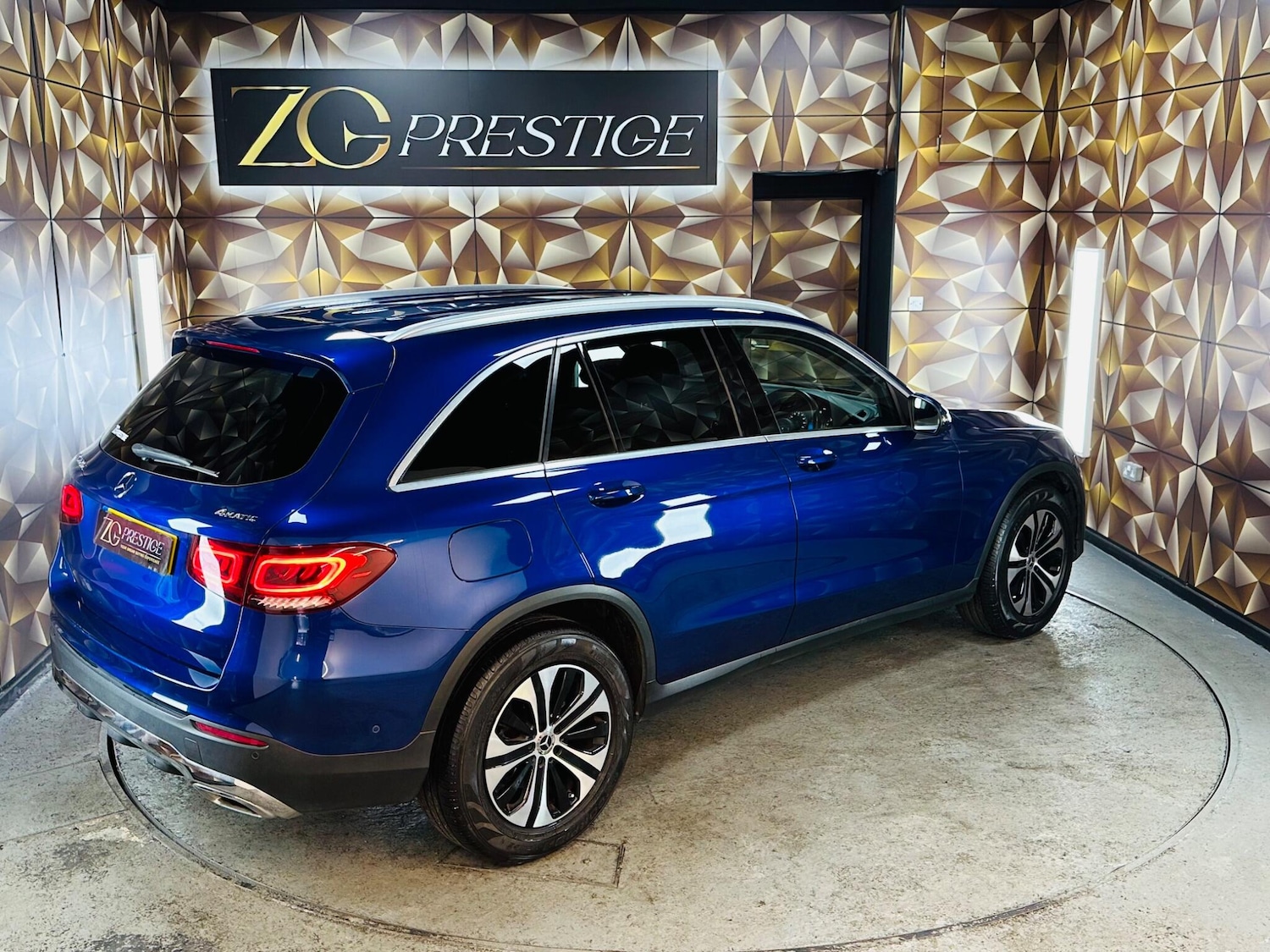 Used Mercedes-Benz GLC 2019 for sale - 76094386: Photo 23