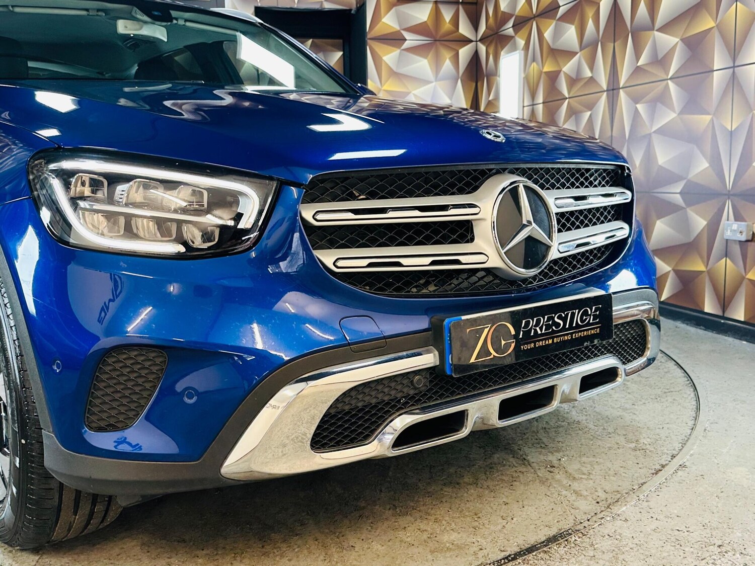Used Mercedes-Benz GLC 2019 for sale - 76094386: Photo 25