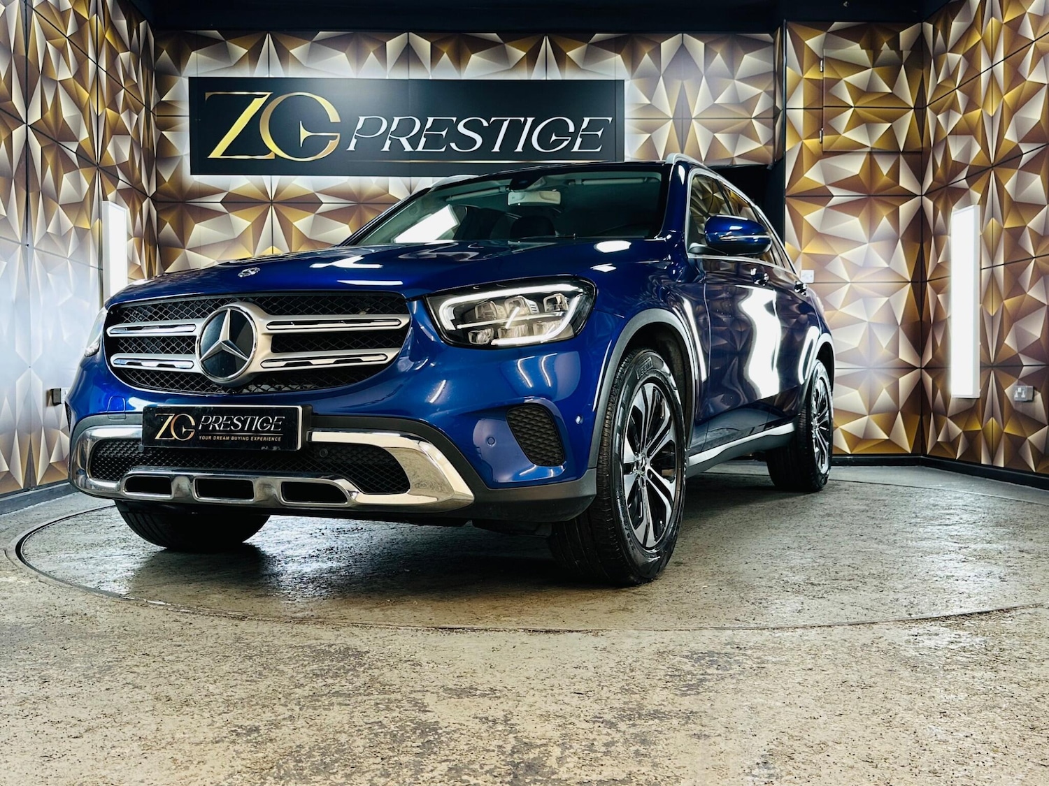 Used Mercedes-Benz GLC 2019 for sale - 76094386: Photo 27