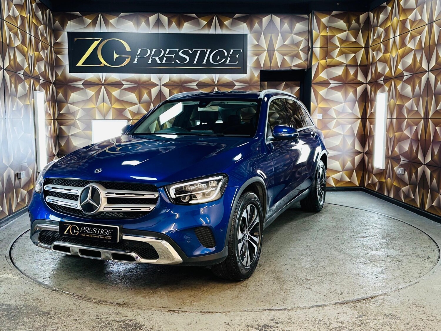 Used Mercedes-Benz GLC 2019 for sale - 76094386: Photo 33
