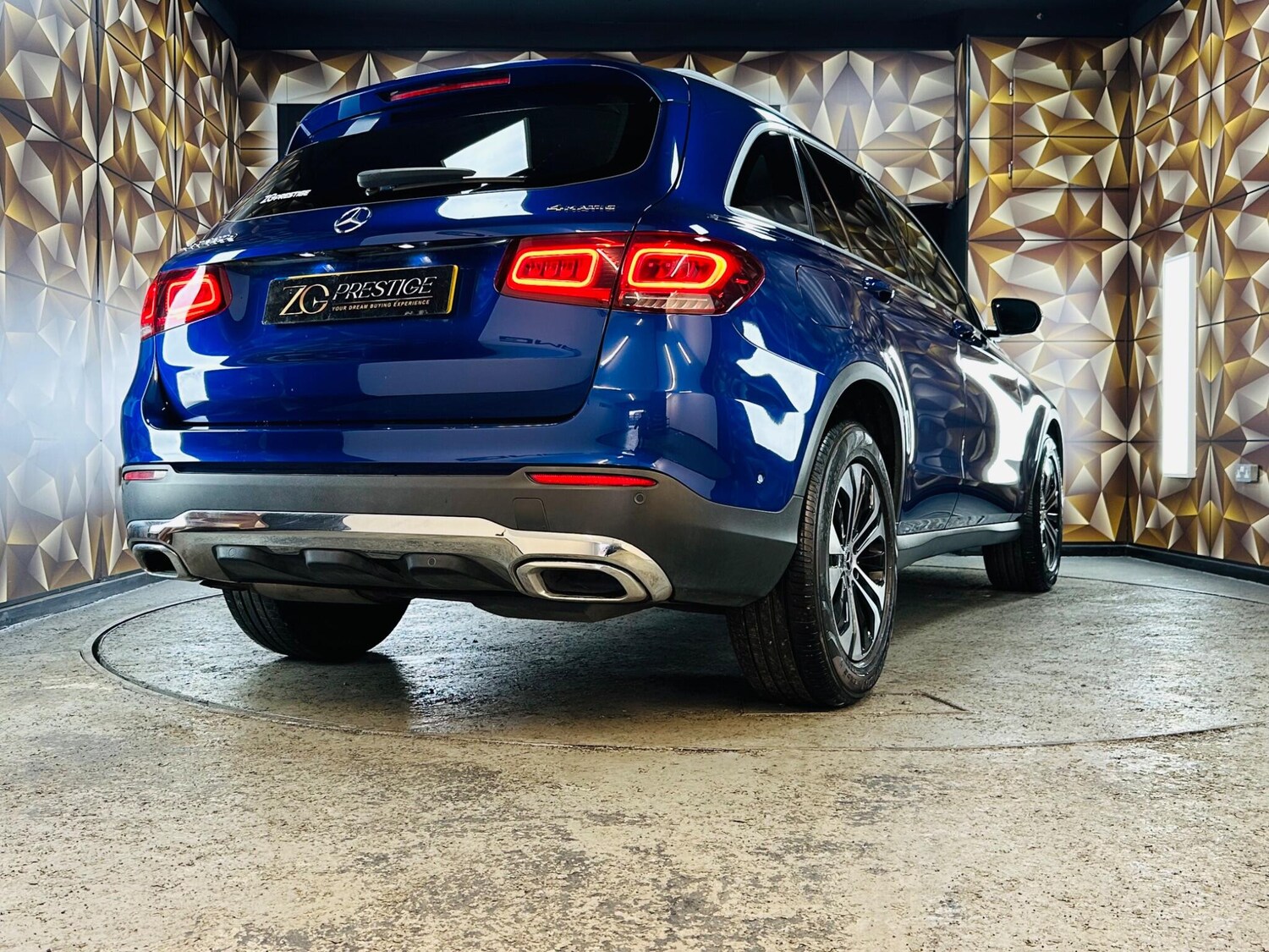 Used Mercedes-Benz GLC 2019 for sale - 76094386: Photo 37