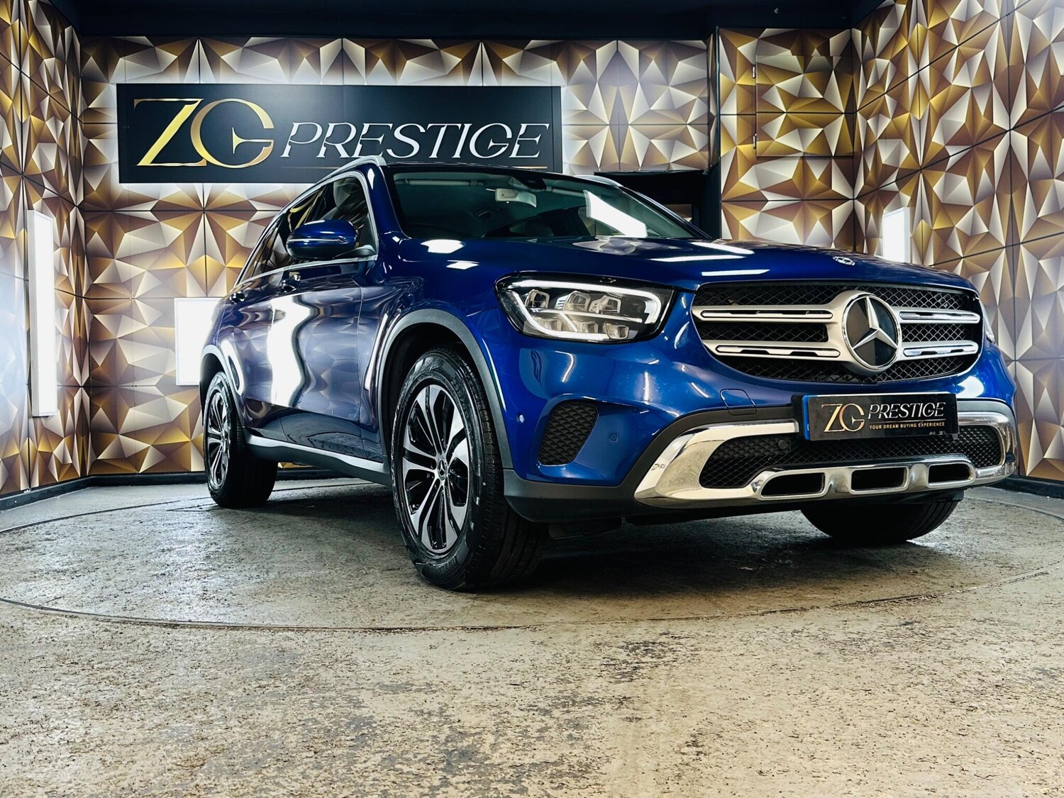 Used Mercedes-Benz GLC 2019 for sale - 76094386: Photo 38
