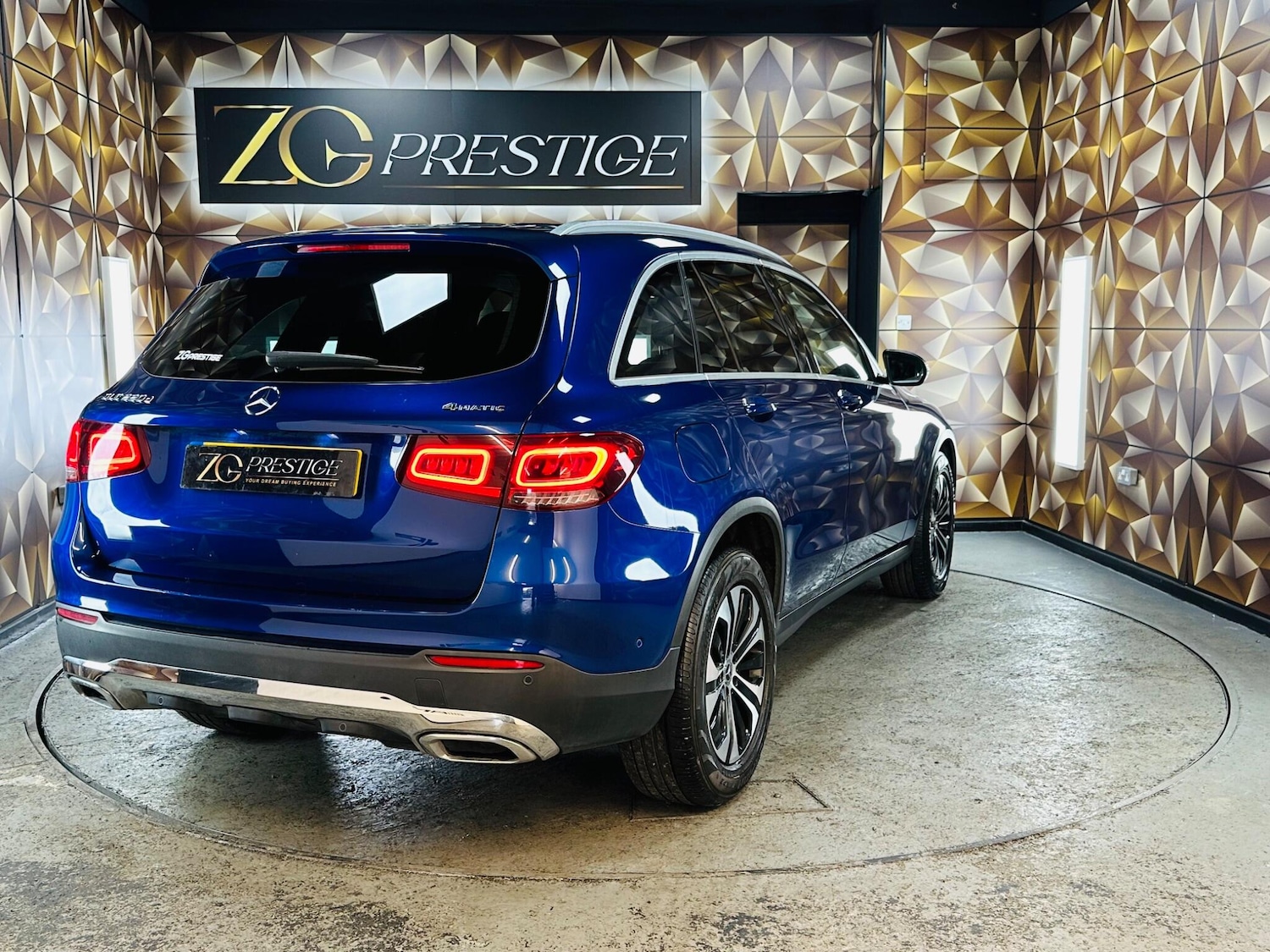 Used Mercedes-Benz GLC 2019 for sale - 76094386: Photo 39