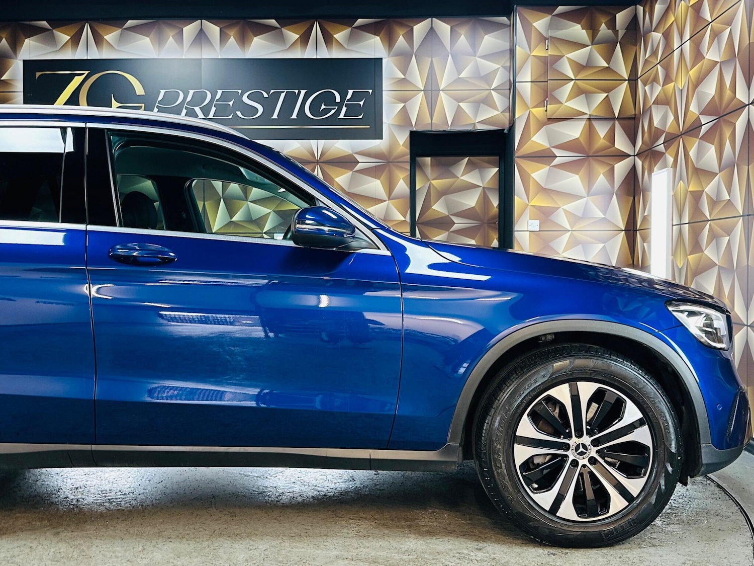 Used Mercedes-Benz GLC 2019 for sale - 76094386: Photo 41