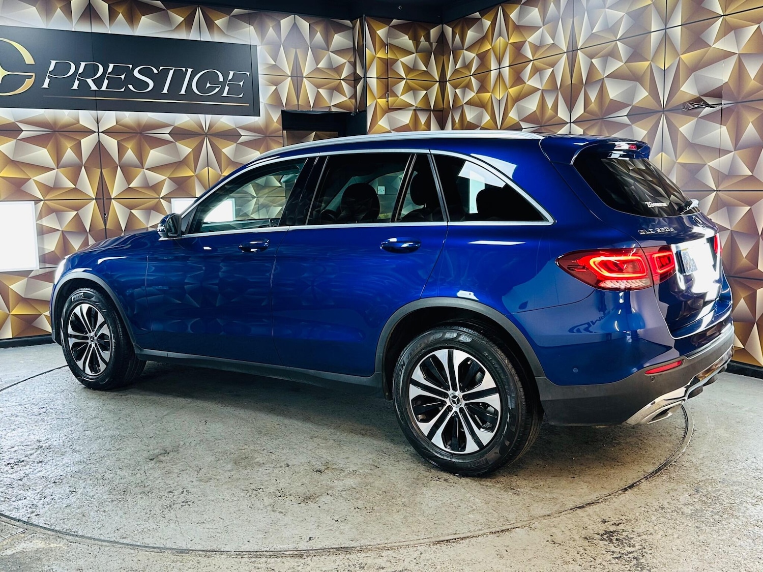 Used Mercedes-Benz GLC 2019 for sale - 76094386: Photo 42