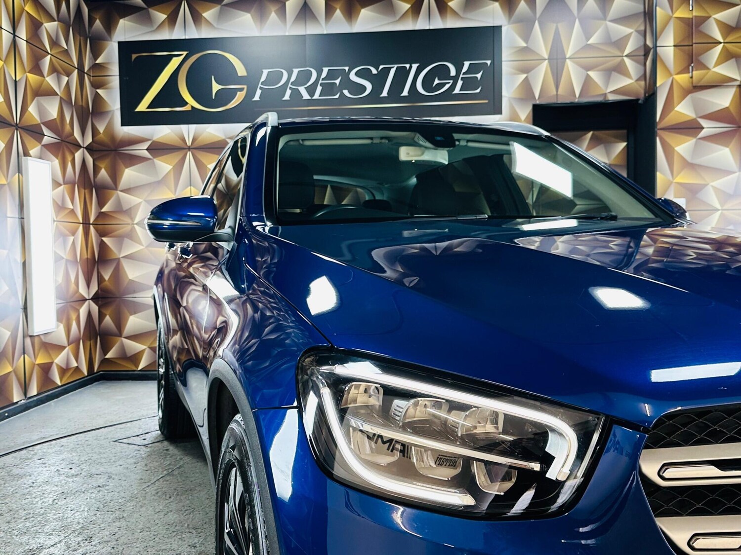 Used Mercedes-Benz GLC 2019 for sale - 76094386: Photo 43
