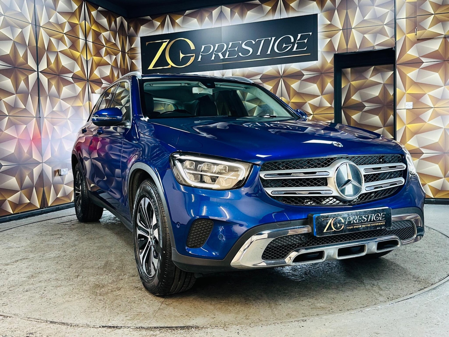 Used Mercedes-Benz GLC 2019 for sale - 76094386: Photo 45