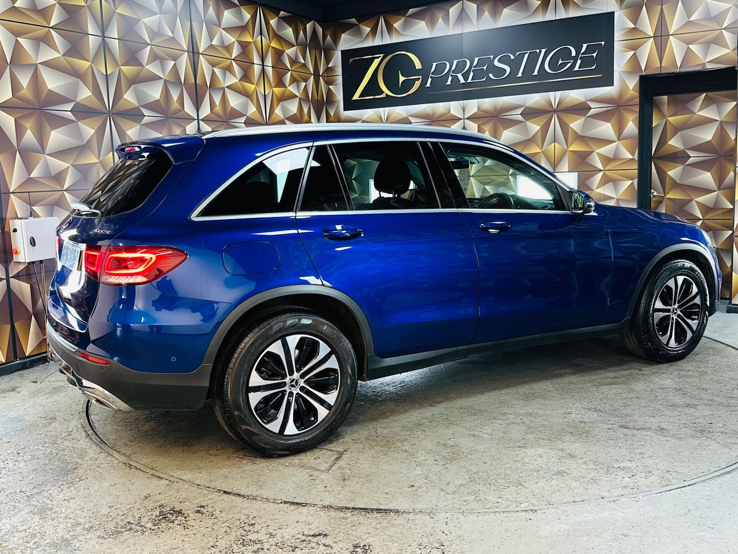 Used Mercedes-Benz GLC 2019 for sale - 76094386: Photo 46