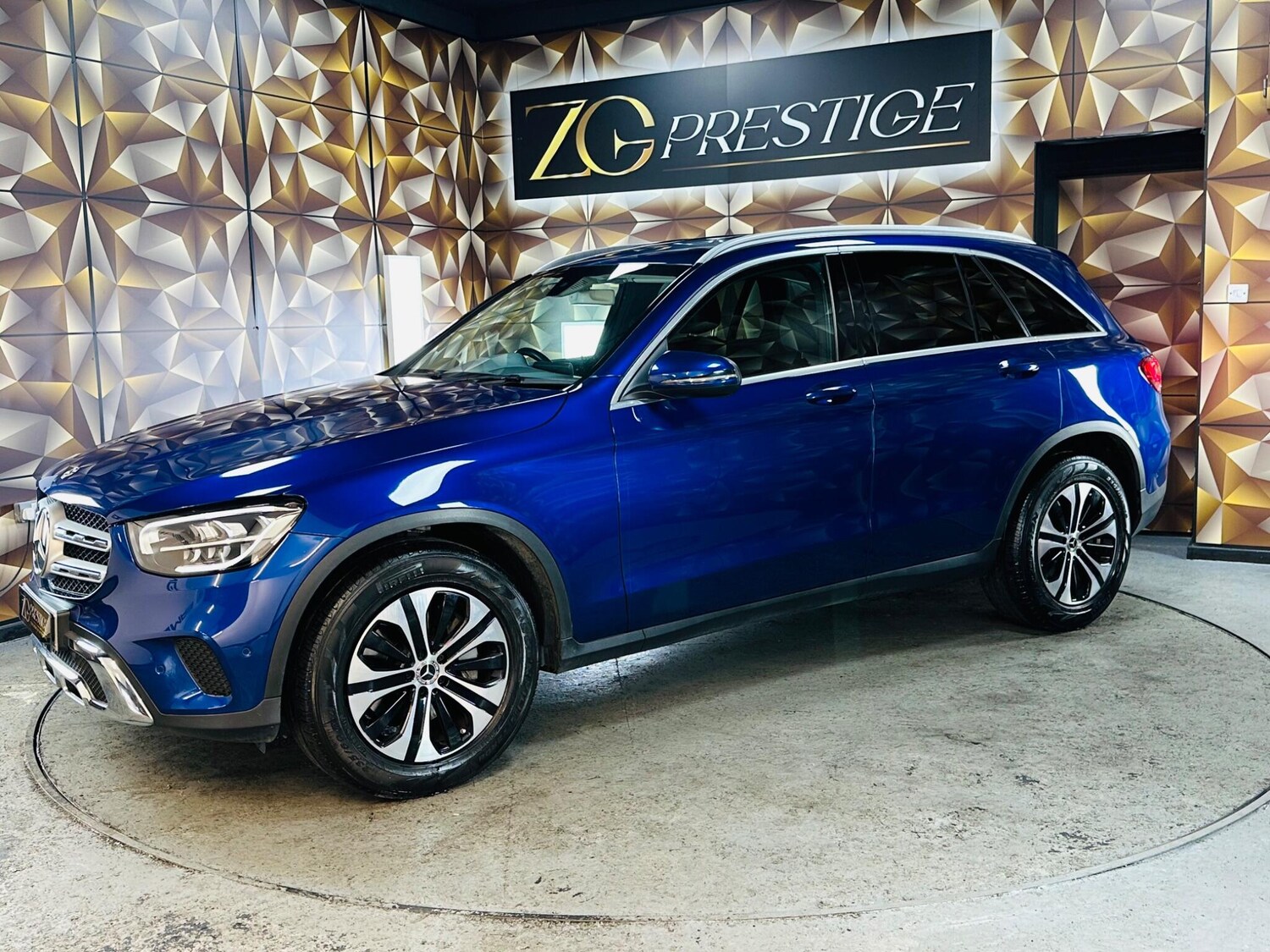 Used Mercedes-Benz GLC 2019 for sale - 76094386: Photo 47