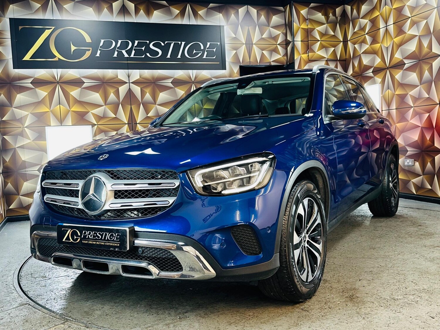 Used Mercedes-Benz GLC 2019 for sale - 76094386: Photo 49