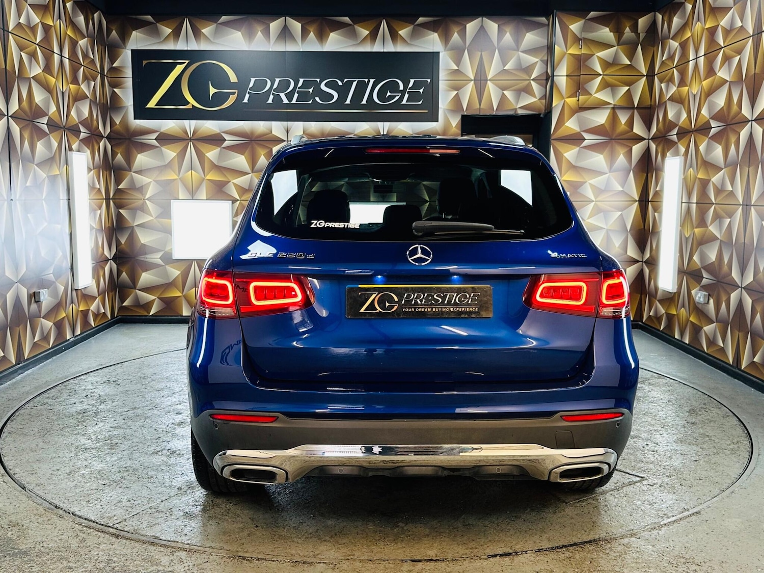 Used Mercedes-Benz GLC 2019 for sale - 76094386: Photo 5