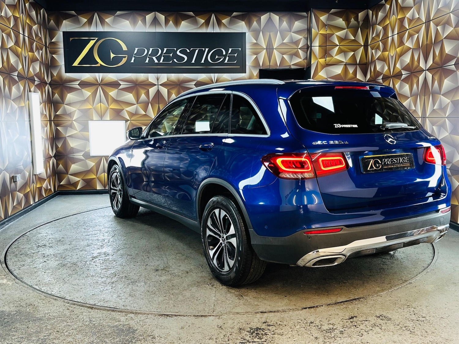 Used Mercedes-Benz GLC 2019 for sale - 76094386: Photo 50