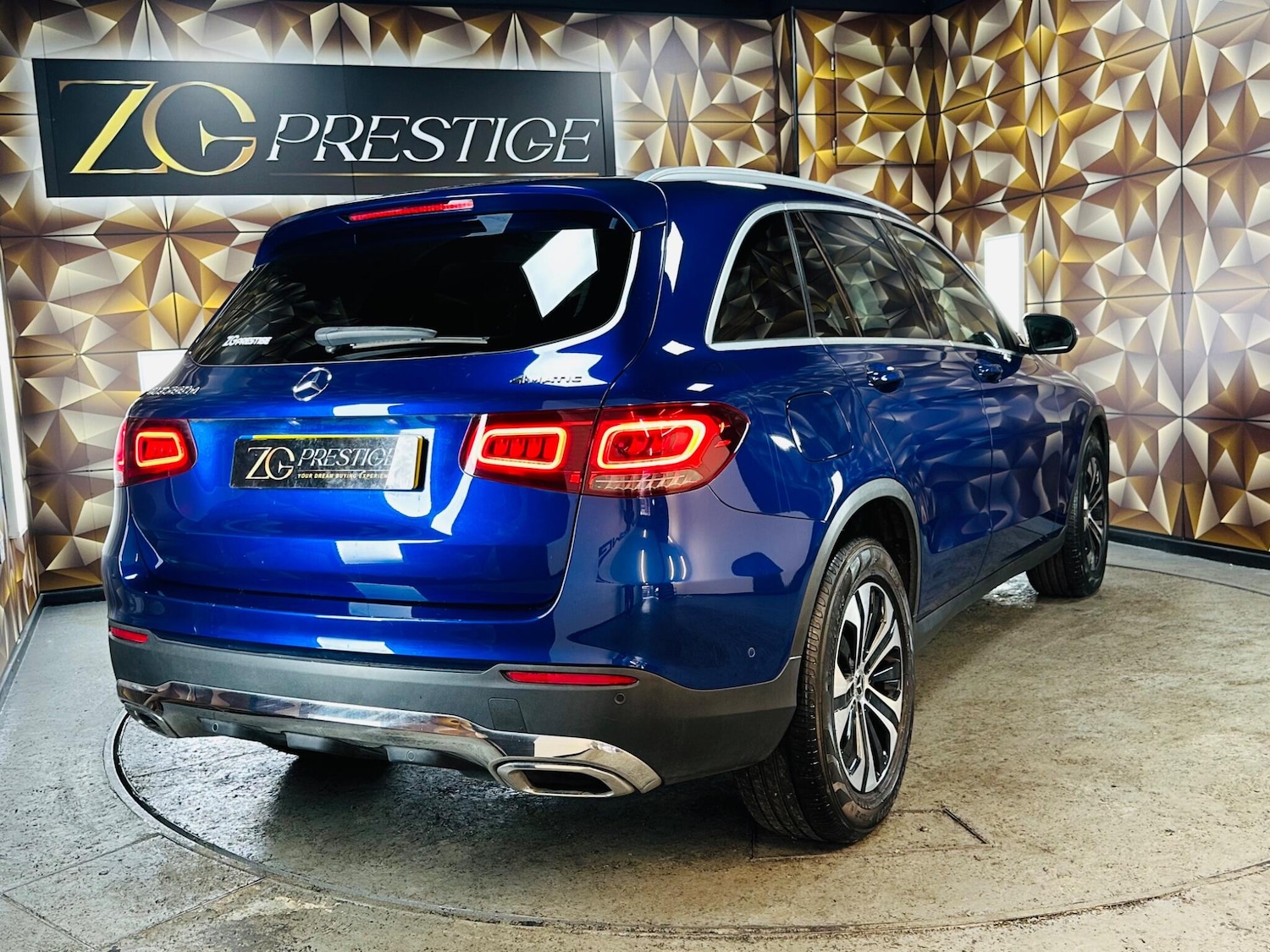 Used Mercedes-Benz GLC 2019 for sale - 76094386: Photo 7