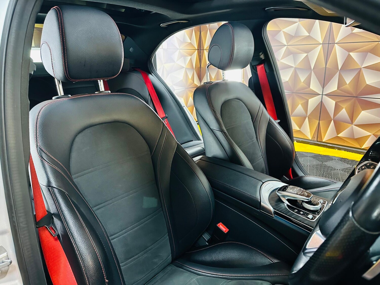 Used Mercedes-Benz C Class 2017 for sale - 77793482: Photo 14