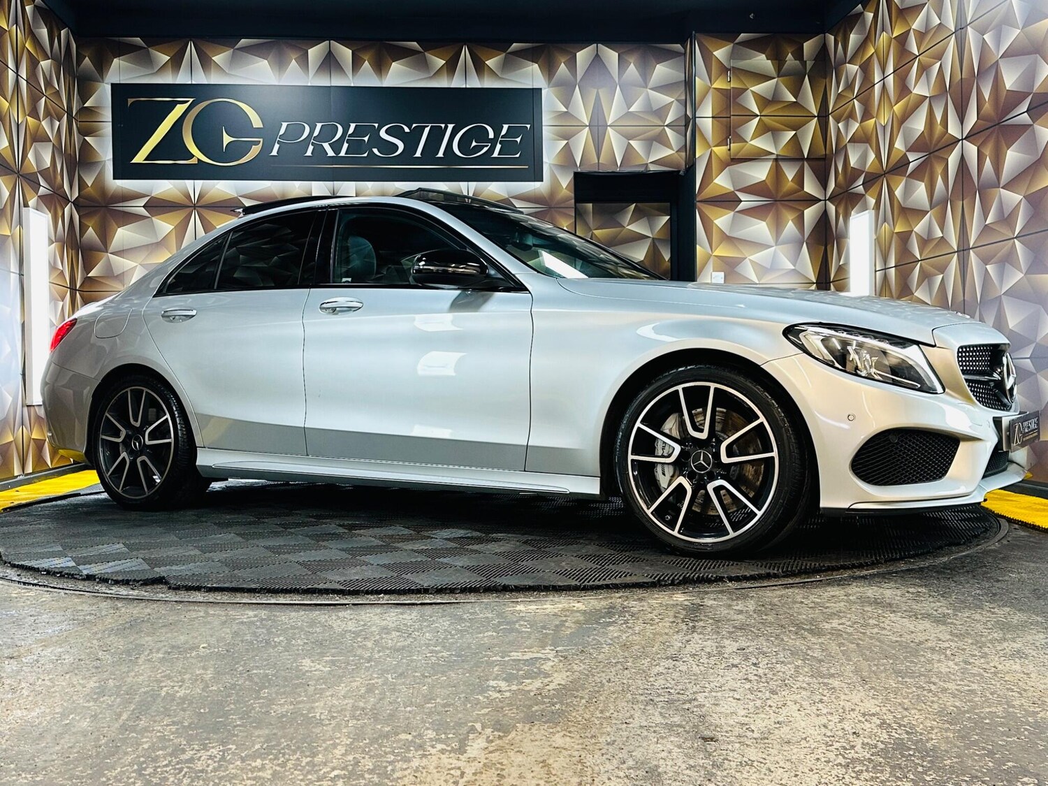 Used Mercedes-Benz C Class 2017 for sale - 77793482: Photo 15