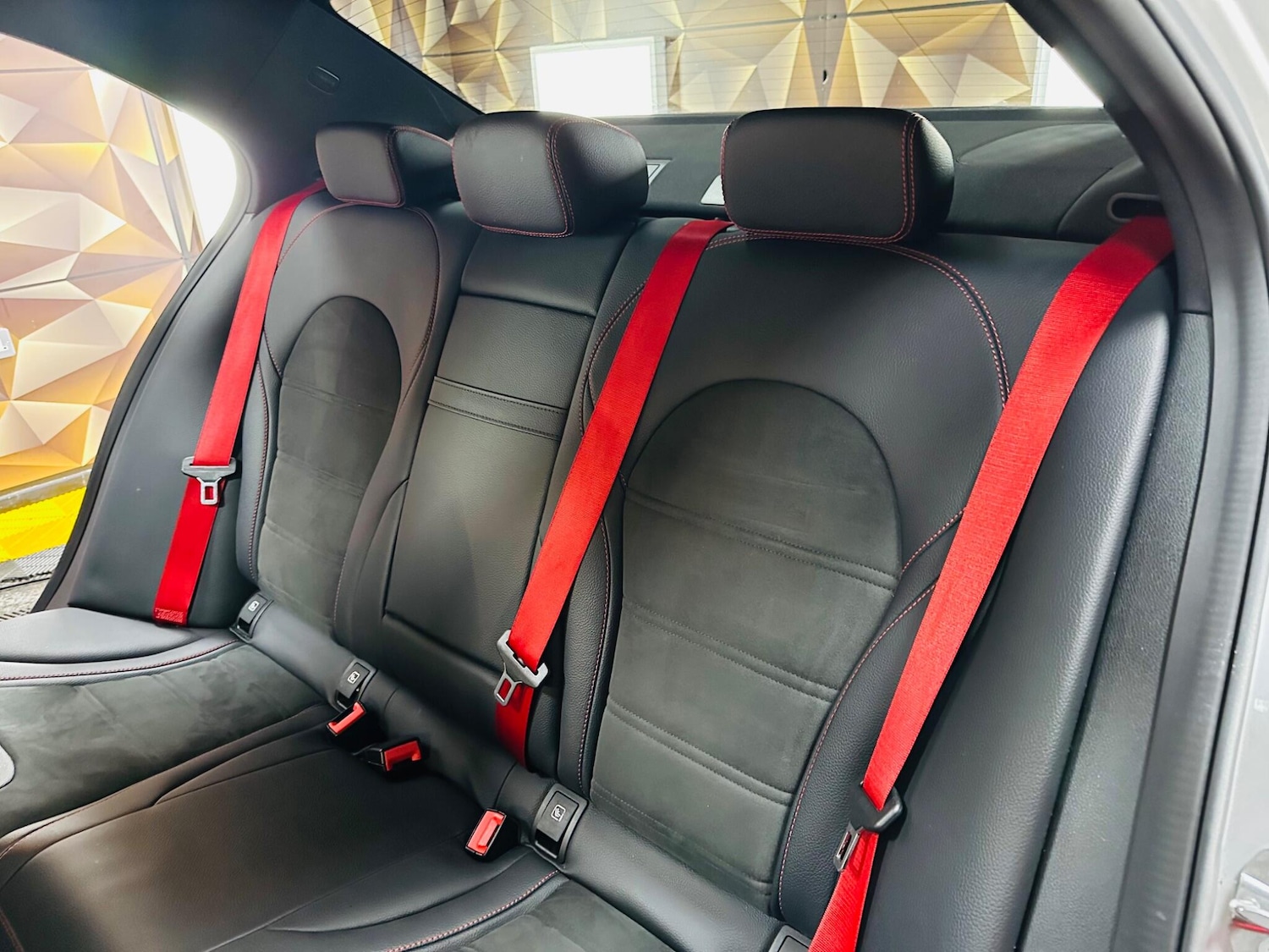 Used Mercedes-Benz C Class 2017 for sale - 77793482: Photo 18