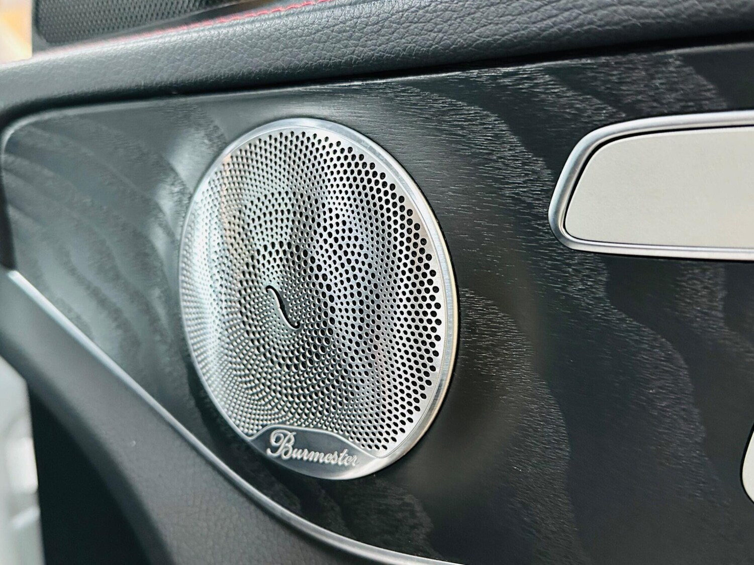 Used Mercedes-Benz C Class 2017 for sale - 77793482: Photo 22