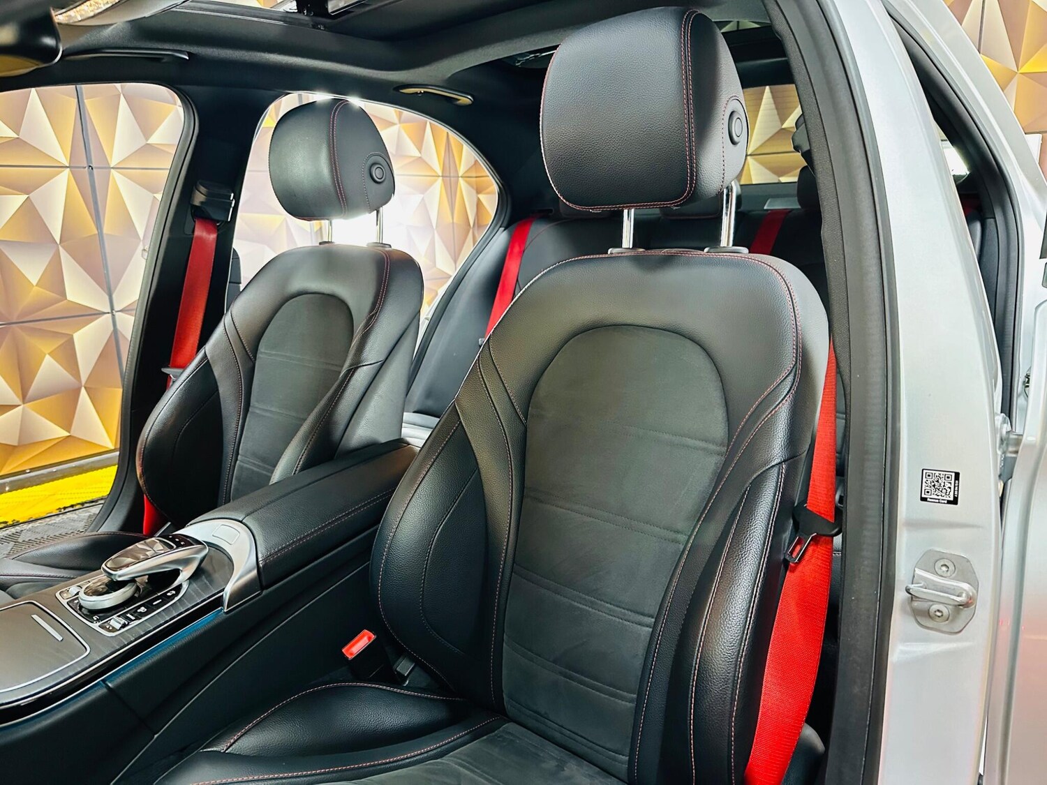 Used Mercedes-Benz C Class 2017 for sale - 77793482: Photo 26