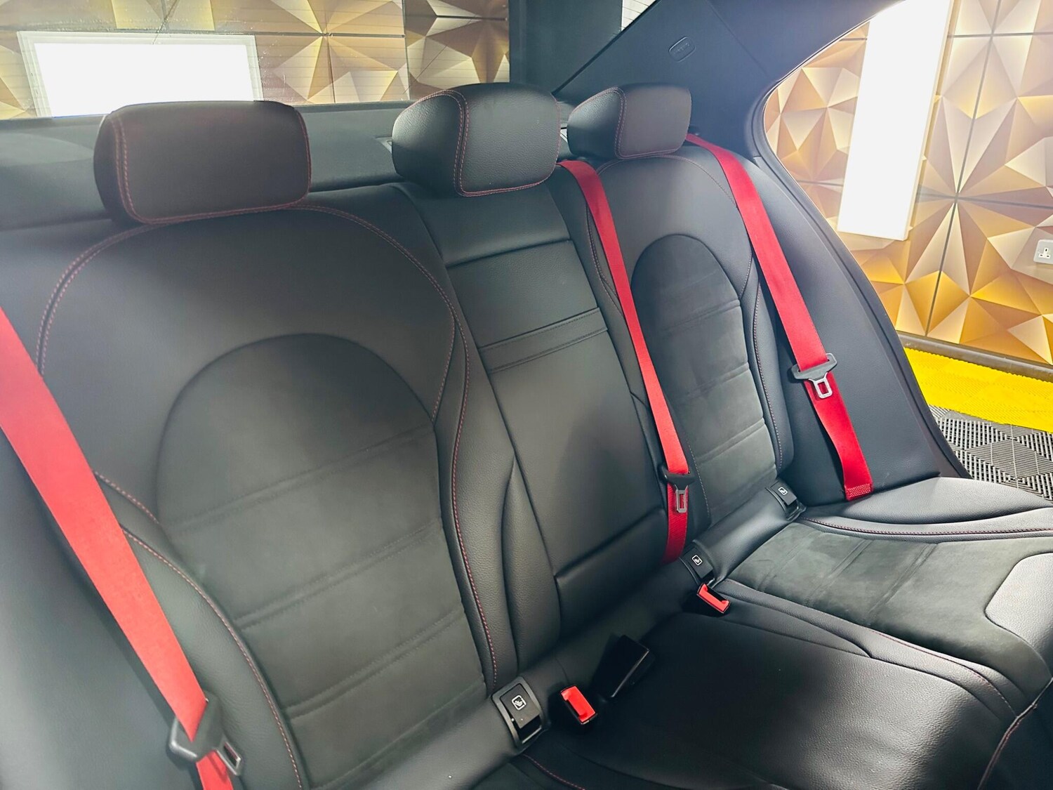 Used Mercedes-Benz C Class 2017 for sale - 77793482: Photo 30