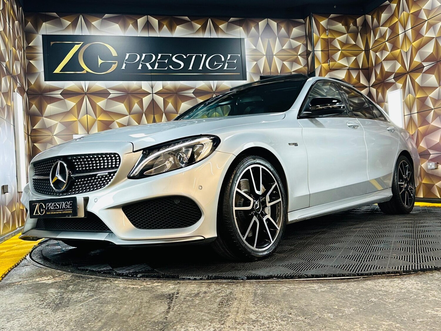 Used Mercedes-Benz C Class 2017 for sale - 77793482: Photo 37