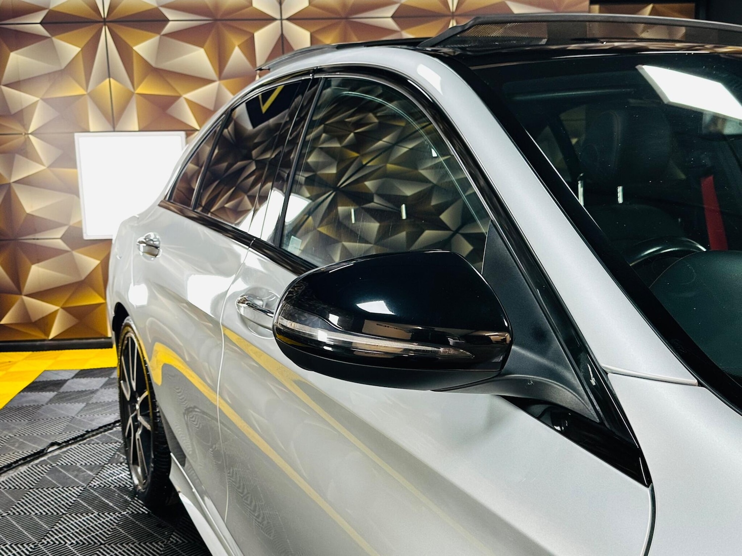 Used Mercedes-Benz C Class 2017 for sale - 77793482: Photo 43