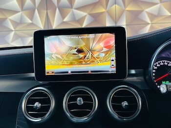 Used Mercedes-Benz C Class 2017 for sale - 77793482: Photo