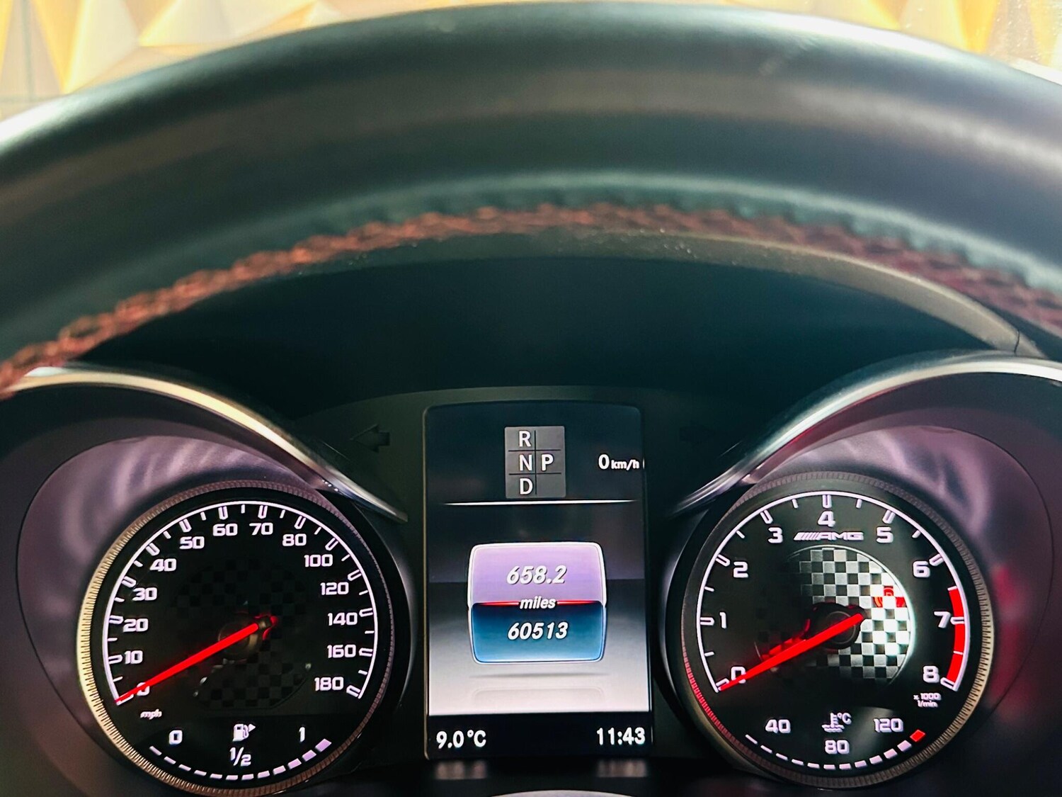 Used Mercedes-Benz C Class 2017 for sale - 77793482: Photo 51