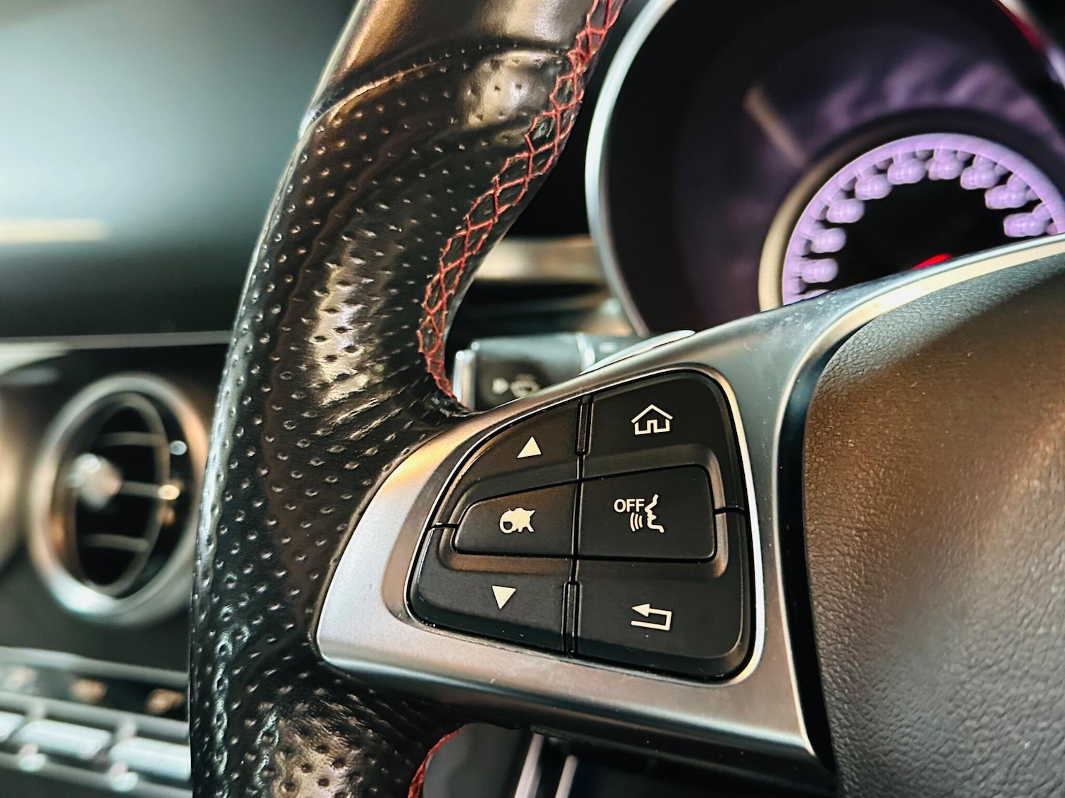 Used Mercedes-Benz C Class 2017 for sale - 77793482: Photo 52