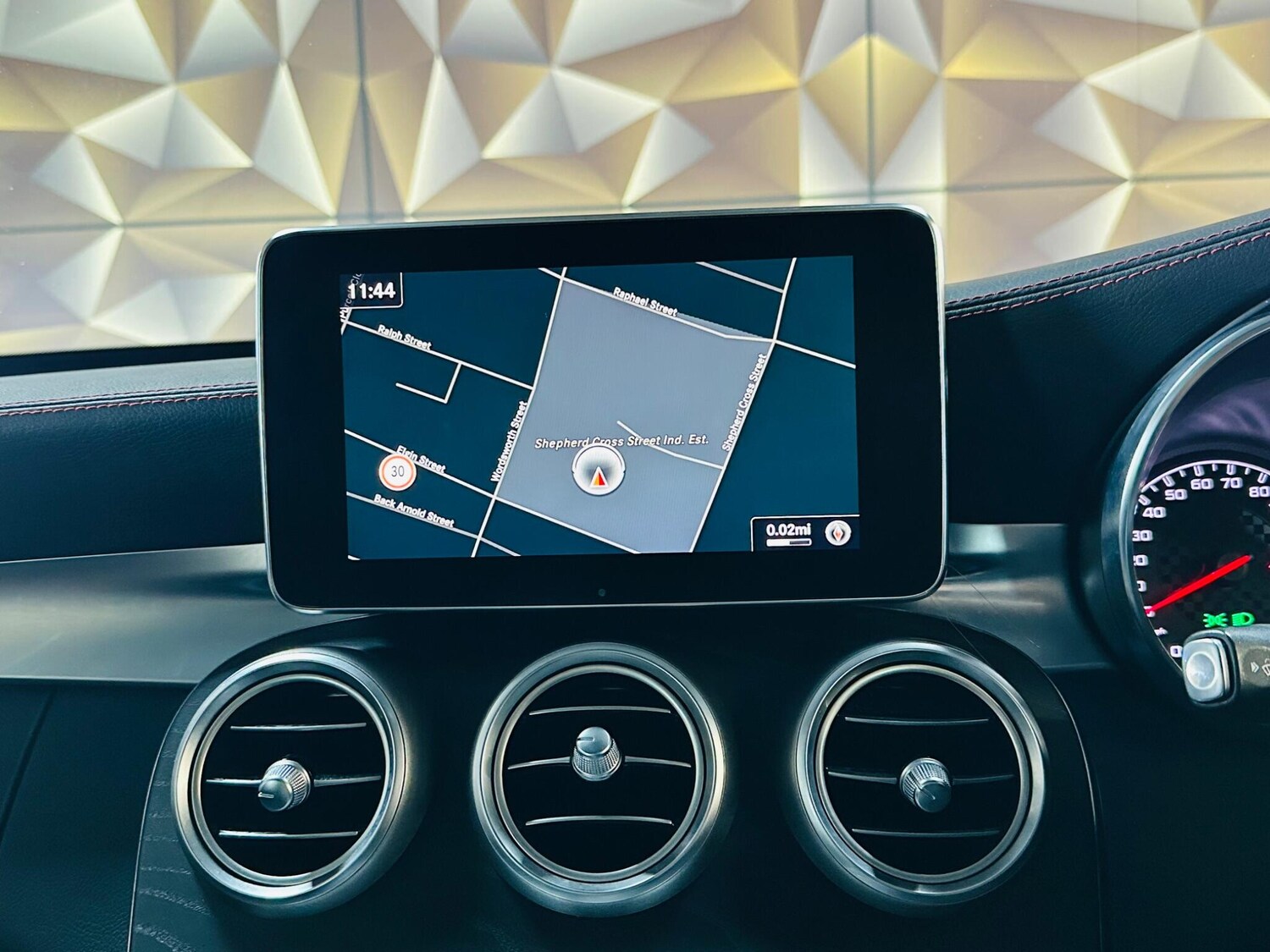 Used Mercedes-Benz C Class 2017 for sale - 77793482: Photo 54