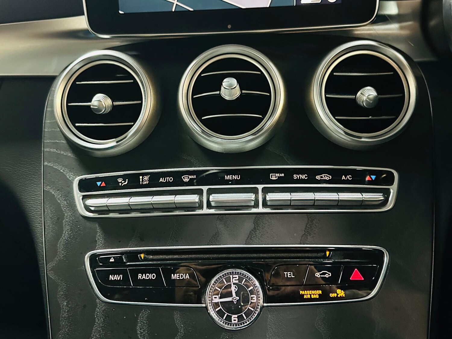 Used Mercedes-Benz C Class 2017 for sale - 77793482: Photo 55