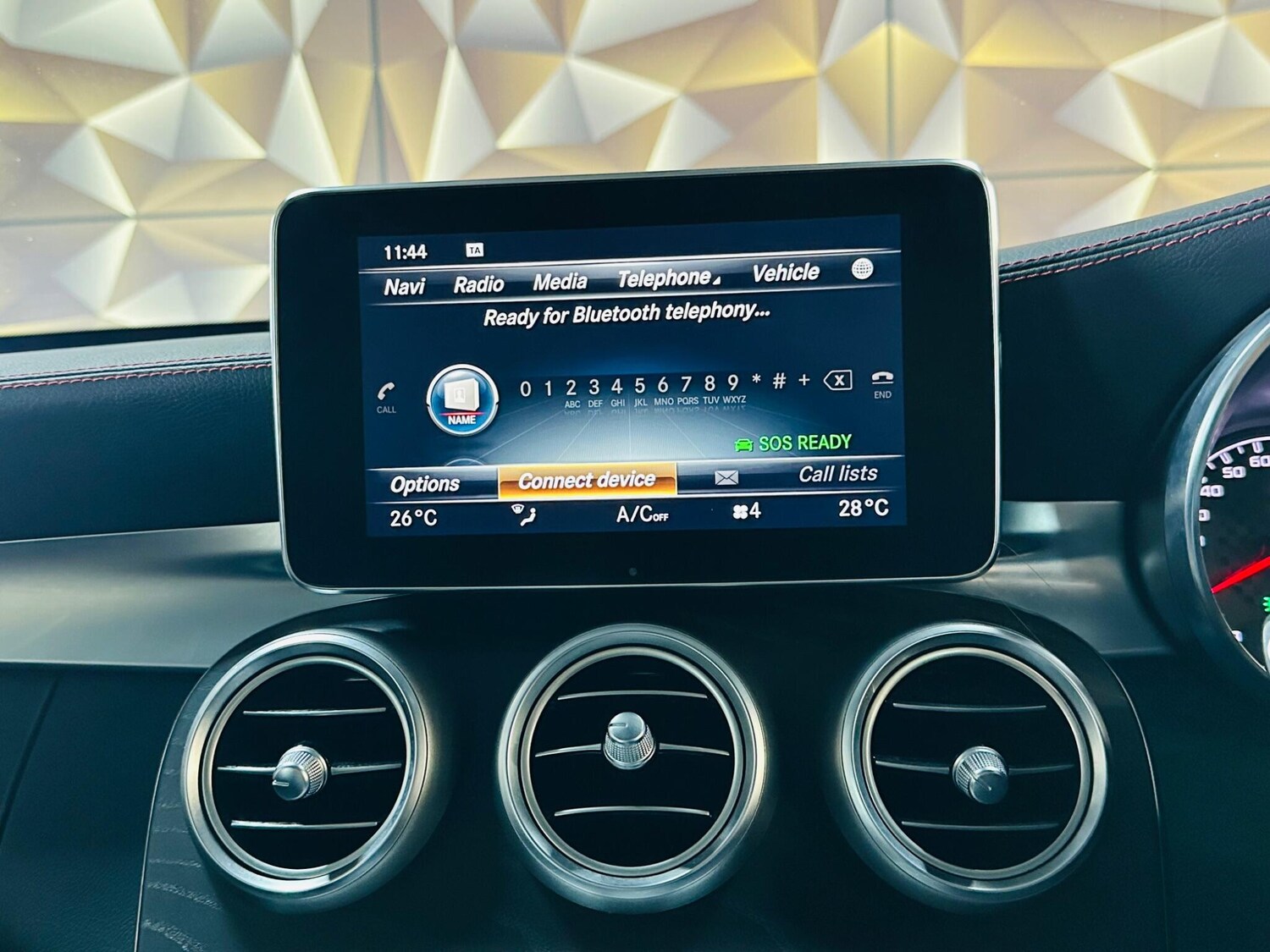 Used Mercedes-Benz C Class 2017 for sale - 77793482: Photo 56