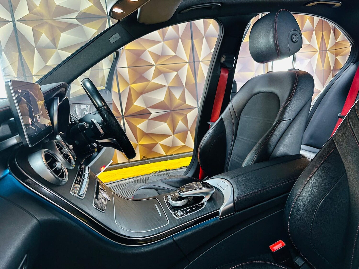 Used Mercedes-Benz C Class 2017 for sale - 77793482: Photo 6