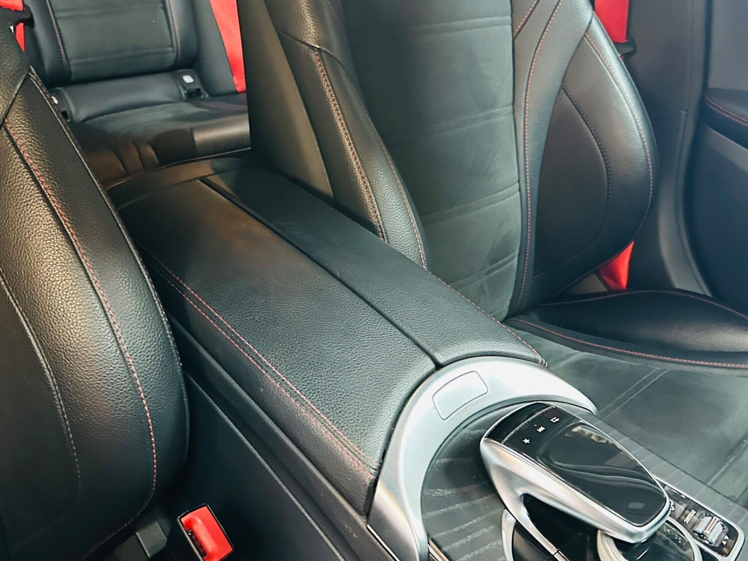 Used Mercedes-Benz C Class 2017 for sale - 77793482: Photo 61