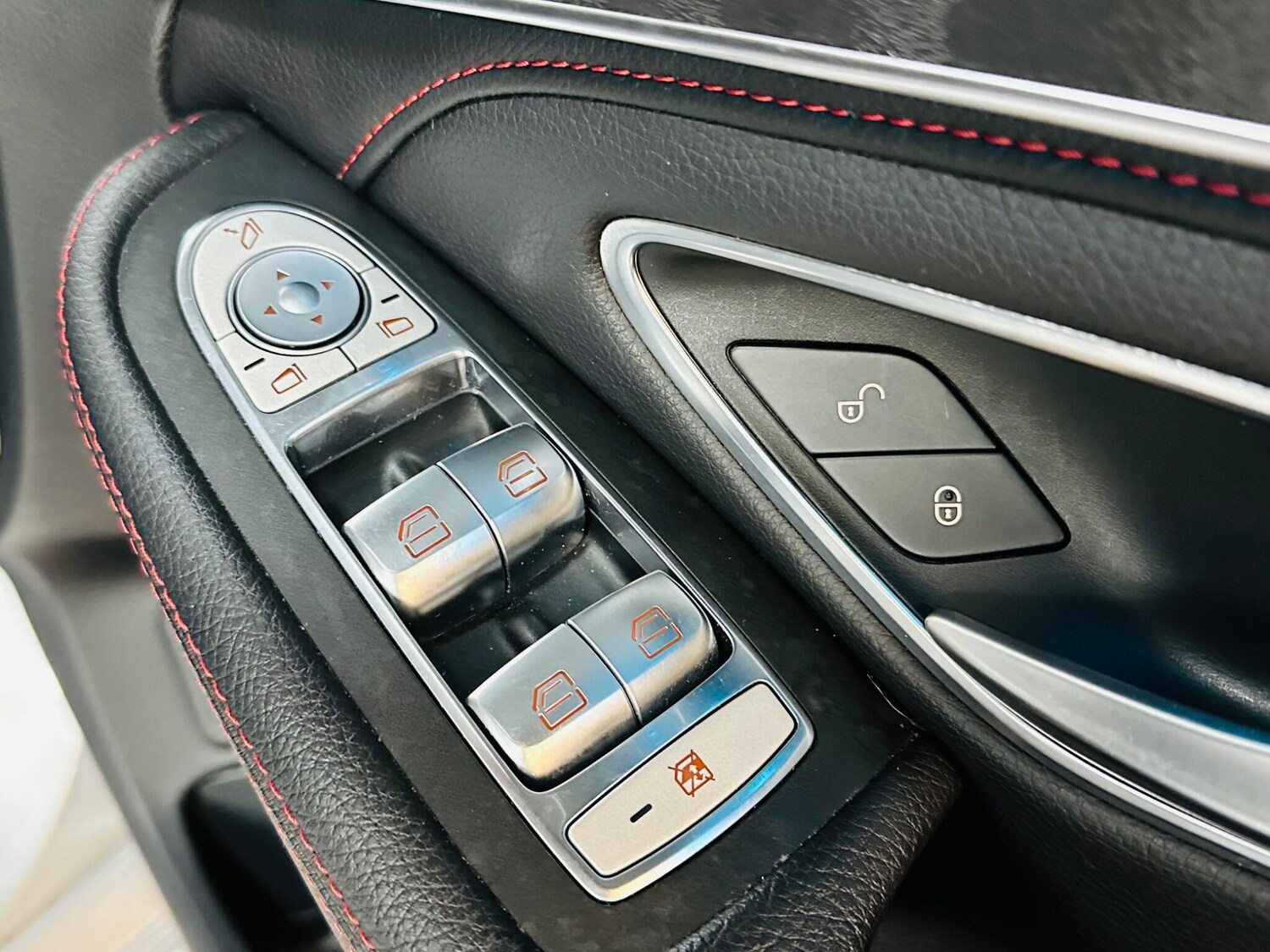 Used Mercedes-Benz C Class 2017 for sale - 77793482: Photo 62