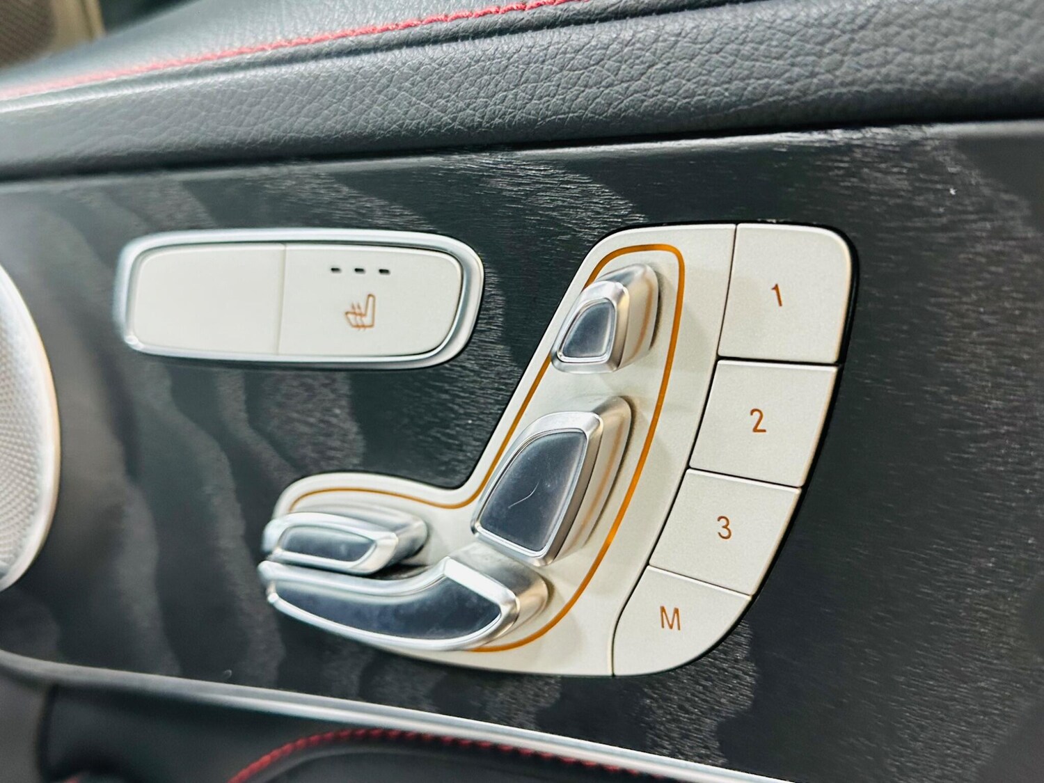 Used Mercedes-Benz C Class 2017 for sale - 77793482: Photo 63