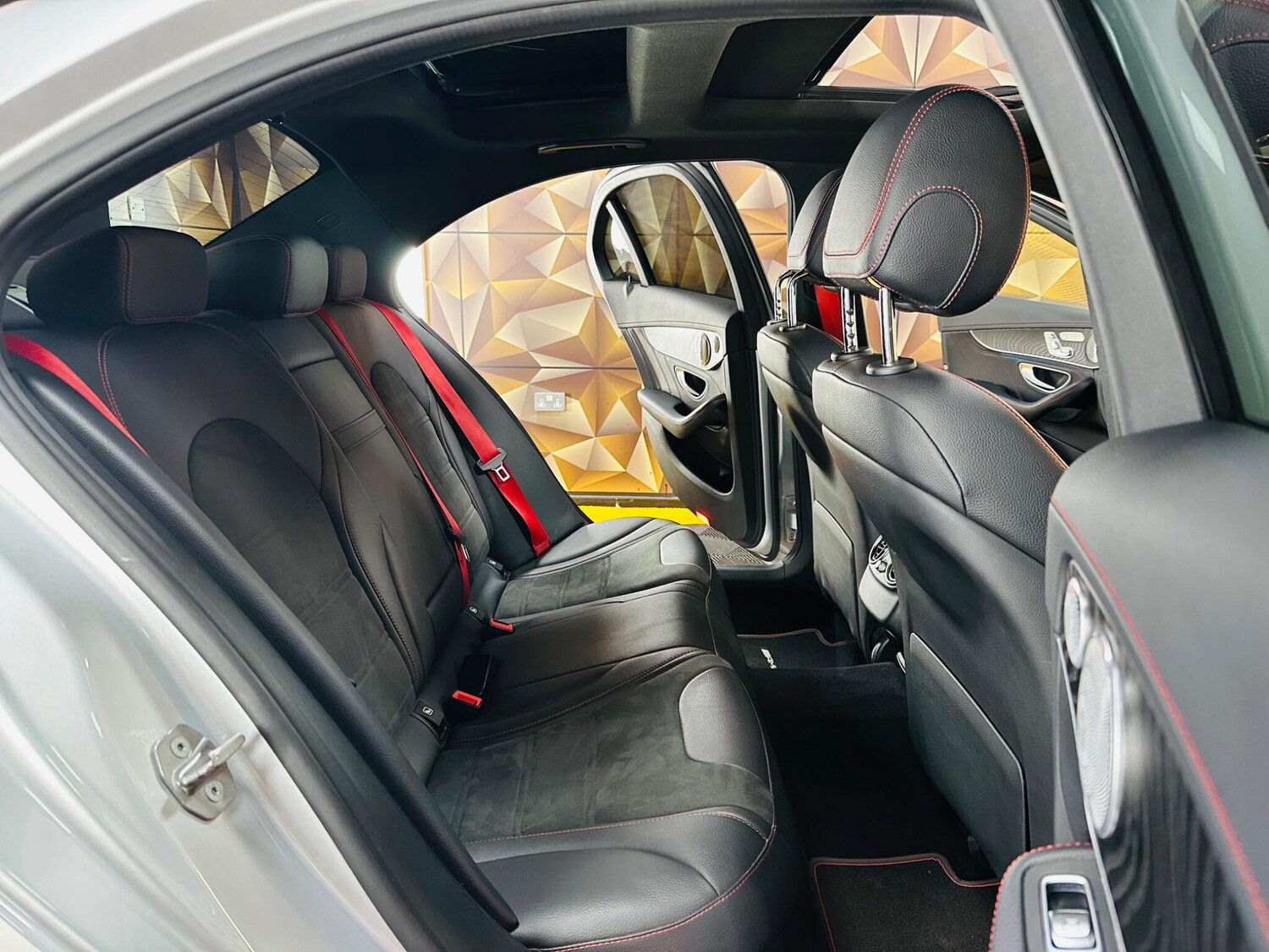 Used Mercedes-Benz C Class 2017 for sale - 77793482: Photo 64