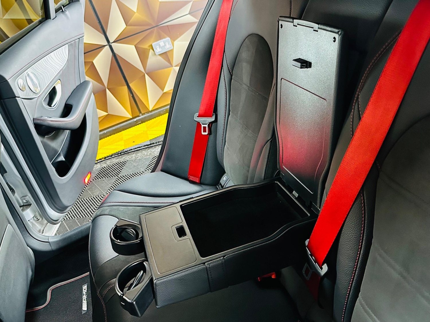 Used Mercedes-Benz C Class 2017 for sale - 77793482: Photo 68