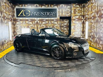 Used Audi TTS 2009 for sale - 79808639: Photo