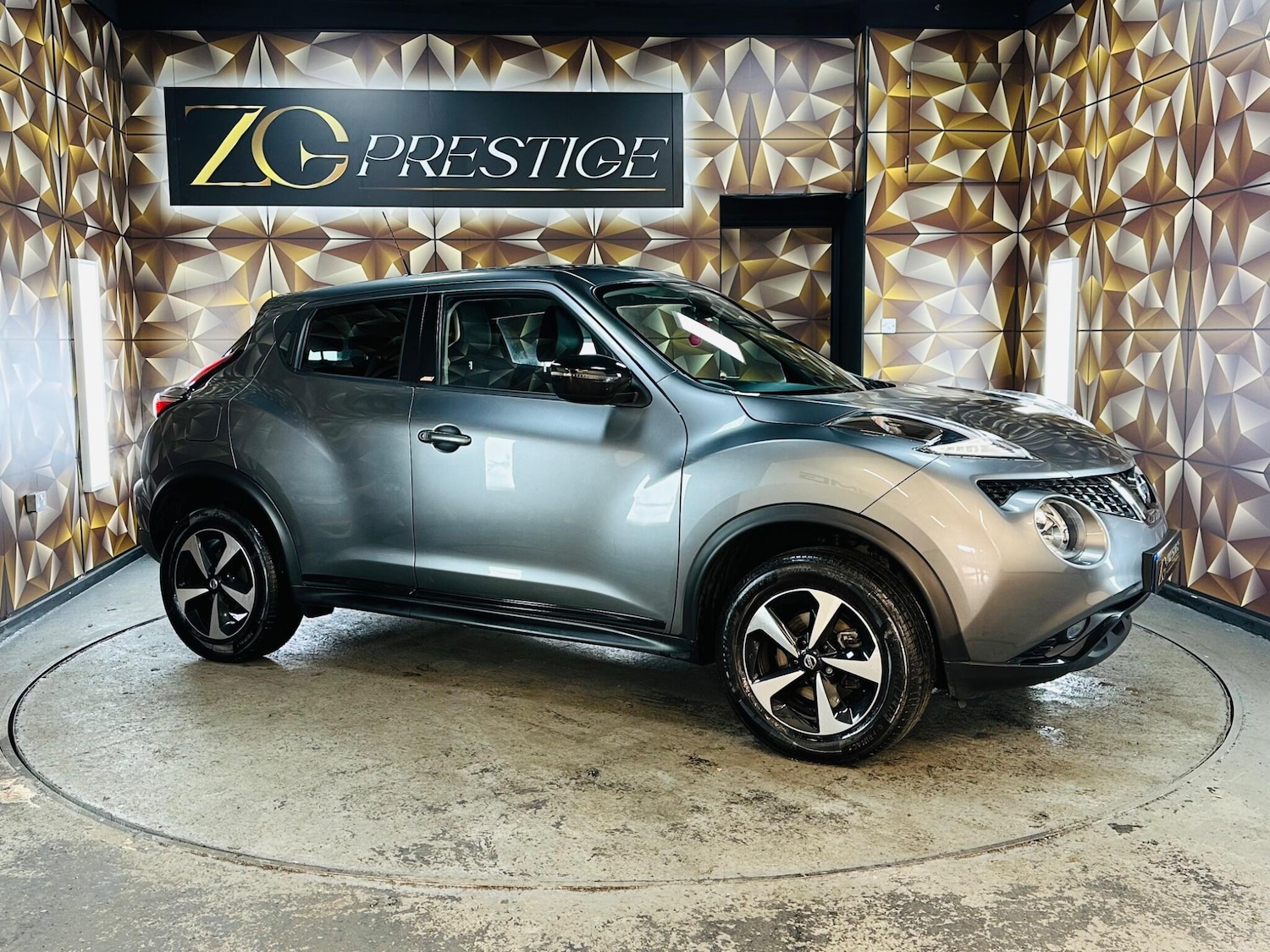 Used Nissan Juke 2019 for sale - 76936587: Photo 1
