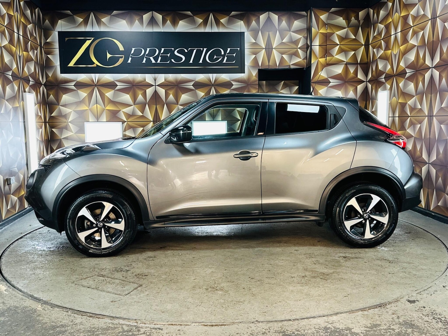 Used Nissan Juke 2019 for sale - 76936587: Photo 11