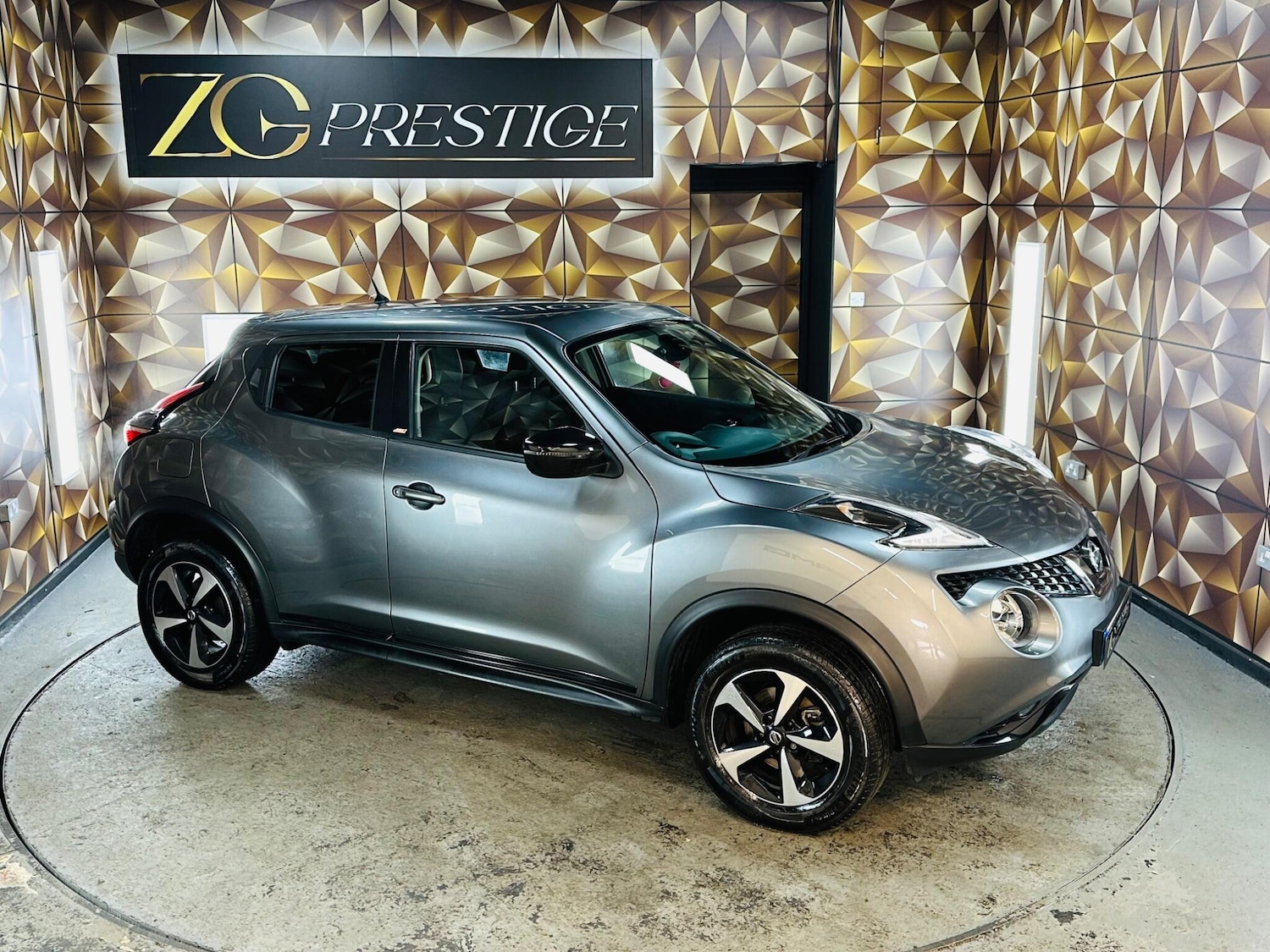 Used Nissan Juke 2019 for sale - 76936587: Photo 13