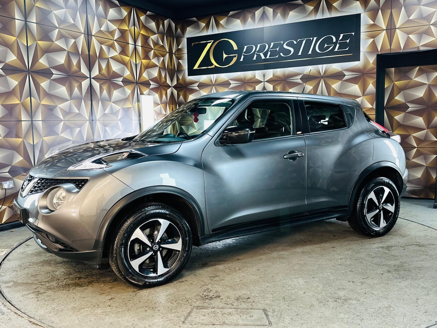 Used Nissan Juke 2019 for sale - 76936587: Photo 15