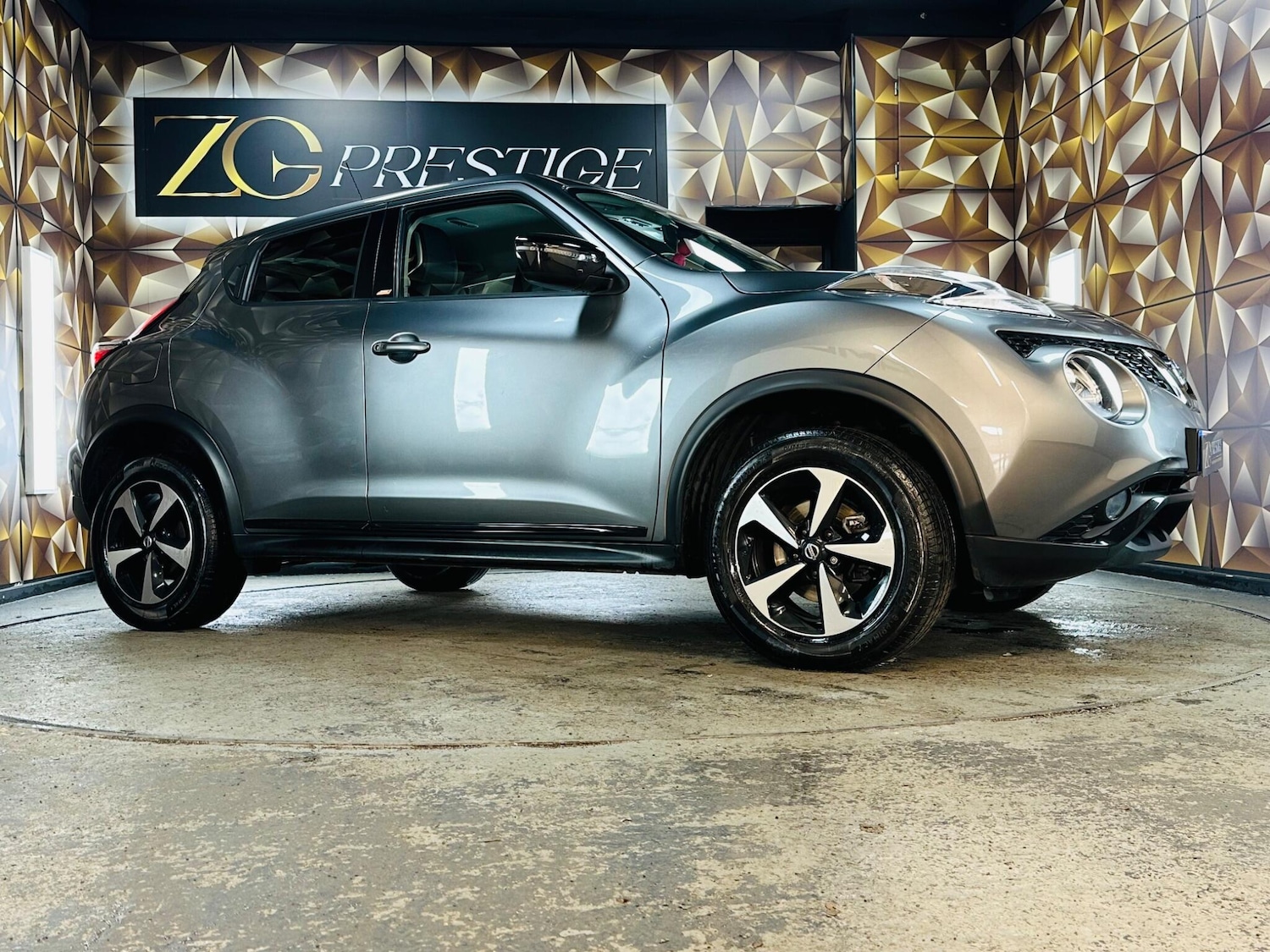 Used Nissan Juke 2019 for sale - 76936587: Photo 17