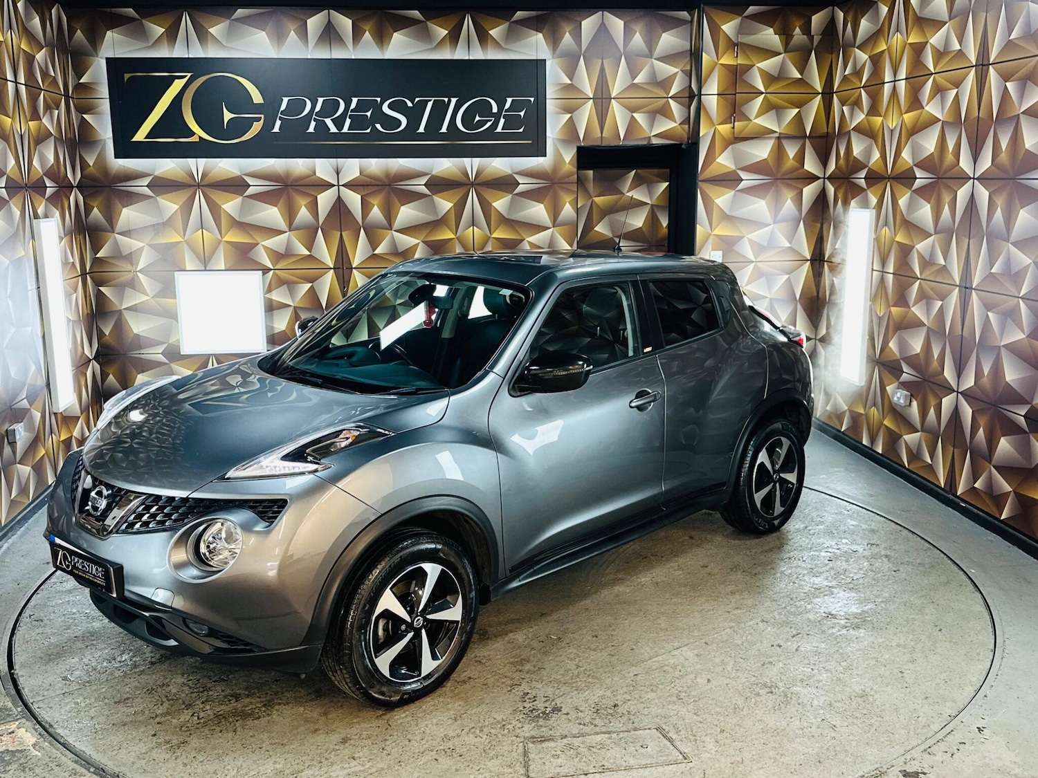 Used Nissan Juke 2019 for sale - 76936587: Photo 19