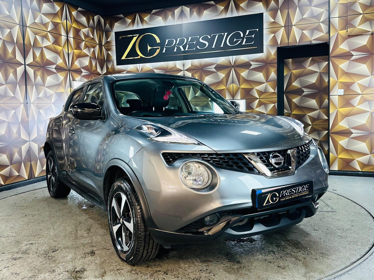 Used Nissan Juke 2019 for sale - 76936587: Photo 21
