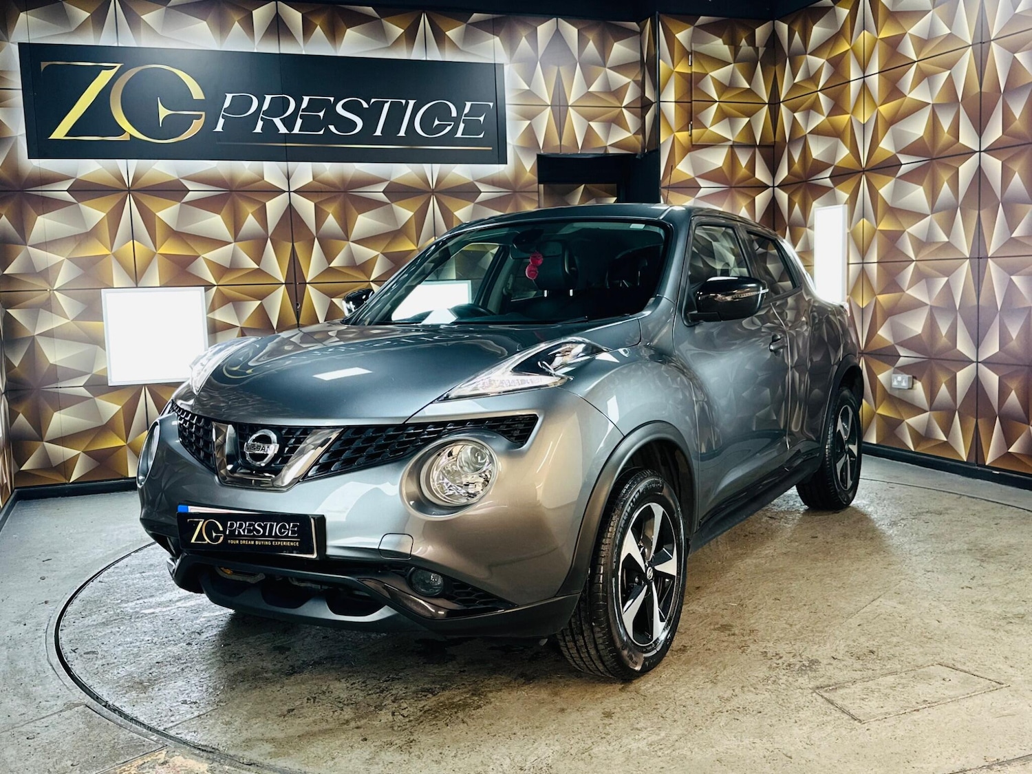 Used Nissan Juke 2019 for sale - 76936587: Photo 23