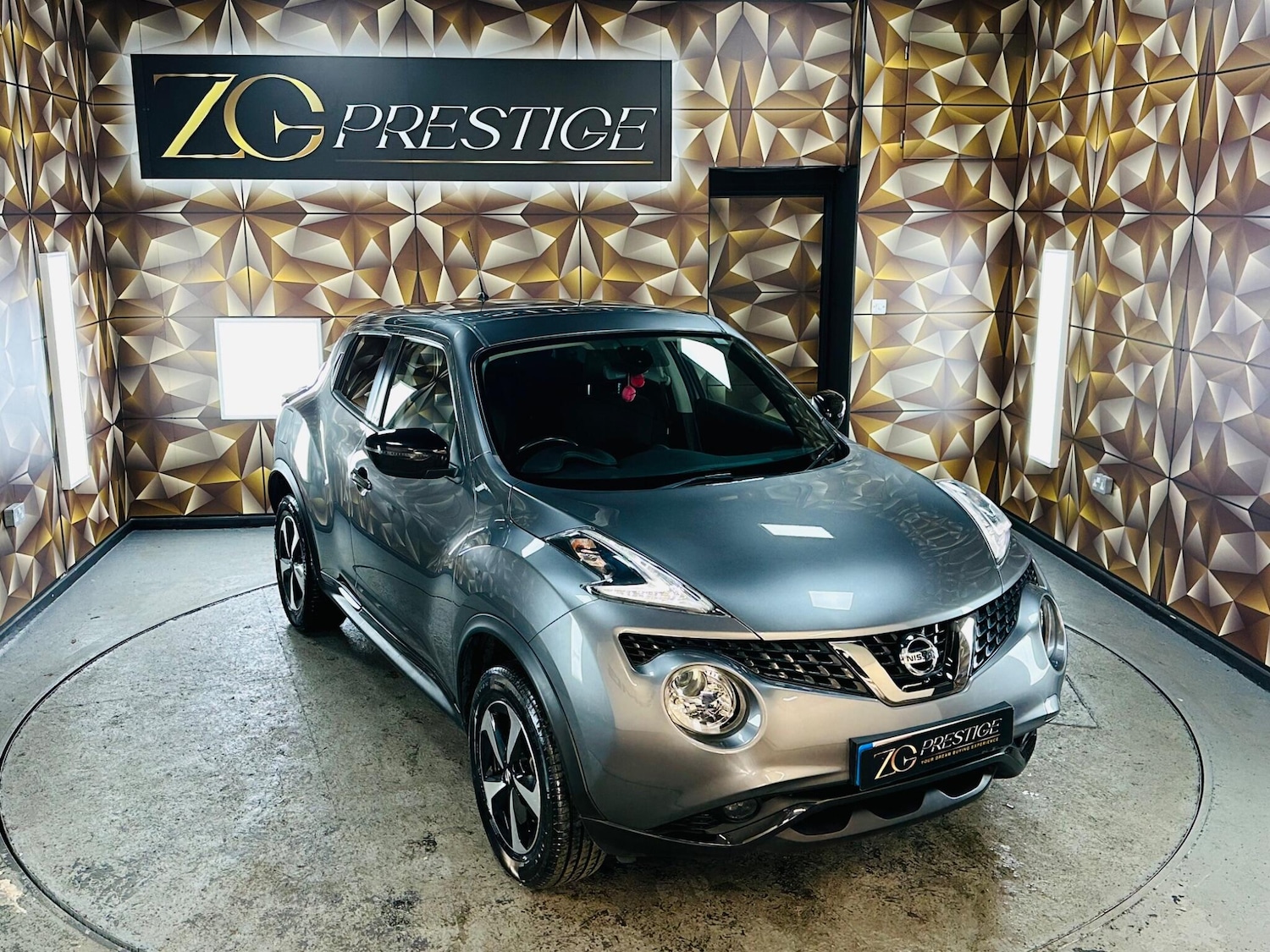 Used Nissan Juke 2019 for sale - 76936587: Photo 25